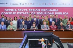 LEGISLADORES MEXIQUENSES REFUERZAN COORDINACIÓN ESTATAL EN SEGURIDAD Y JUSTICIA SOCIAL