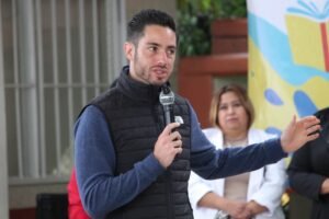 CAPTACIÓN DE AGUA EN JILOTZINGO UNA PRIORIDAD: RAZIEL CHAVARRÍA