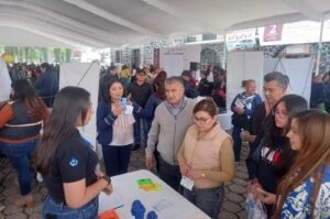 CONSOLIDA ACOLMAN BIENESTAR FAMILIAR CON LA SEGUNDA FERIA REGIONAL DE EMPLEO DEL BICENTENARIO