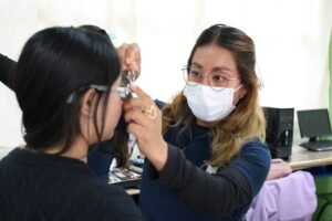 MÁS DE 16 MIL ESTUDIANTES DE HUIXQUILUCAN SON BENEFICIADOS CON EXÁMENES DE LA VISTA GRATUITOS