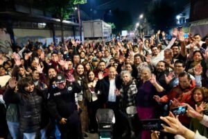 RACIEL PÉREZ CRUZ PRIORIZA LA SEGURIDAD EN TLALNEPANTLA CON MODERNA INFRAESTRUCTURA DE ILUMINACIÓN
