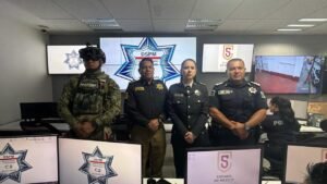 CREAN FRENTE COMÚN ESTRATÉGICO POR LA SEGURIDAD EN ECATEPEC, ACOLMAN Y ATENCO