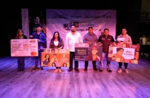 CONCLUYE ENTREGA DE MÁS DE 36 MIL BECAS RITA CETINA PARA EDUCACIÓN PRIMARIA EN NAUCALPAN