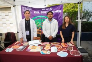 NAUCALPAN PRIORIZA EL BIENESTAR DE SUS CUERPOS DE SEGURIDAD Y EMERGENCIA CON JORNADA DE SALUD INTEGRAL