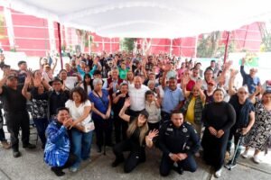 RECUPERA GOBIERNO DE TLALNEPANTLA ESPACIO PÚBLICO EN EL TENAYO PARA SEGURIDAD DE LAS FAMILIAS