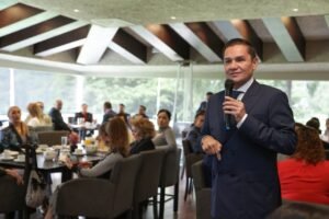 MONTAÑO IMPULSA ALIANZA ESTRATÉGICA PARA EL DESARROLLO DE ATIZAPÁN DE ZARAGOZA