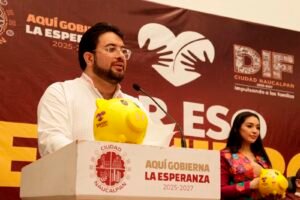 NAUCALPAN SE SUMA A LA COLECTA NACIONAL TELETÓN 2026 CON META RÉCORD DE RECAUDACIÓN