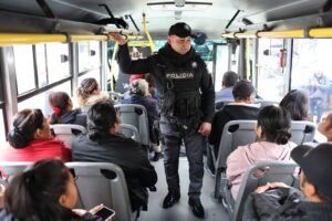HUIXQUILUCAN REPORTA REDUCCIÓN DEL 13% EN DELITOS DE ALTO IMPACTO DURANTE EL PRIMER QUINQUENIO DE 2026