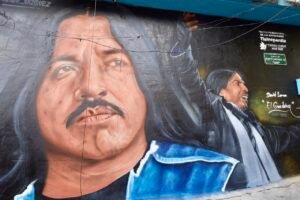 RINDE TLALNEPANTLA HOMENAJE PÓSTUMO A DAVID LERMA «EL GUADAÑA», LEYENDA DEL ROCK URBANO