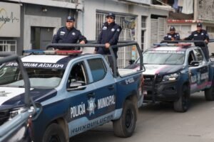 HUIXQUILUCAN IMPLEMENTA “OPERATIVO DE VERANO 2026” PARA REFORZAR LA SEGURIDAD DURANTE EL PERIODO VACACIONAL