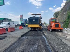 REHABILITACIÓN INTEGRAL DEL BOULEVARD LUIS DONALDO COLOSIO BUSCA MEJORAR LA MOVILIDAD EN NAUCALPAN