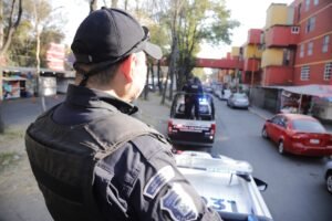 TLALNEPANTLA BLINDA ESCUELAS Y ESPACIOS PÚBLICOS CON OPERATIVO «FIN DE CICLO ESCOLAR Y VACACIONES SEGURAS»