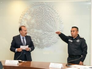 CABILDO DE ATIZAPÁN DESIGNA A JUSTINO BAUTISTA OSORIO COMO DIRECTOR DE SEGURIDAD PÚBLICA