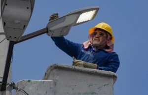 ATIZAPÁN DE ZARAGOZA FORTALECE LA SEGURIDAD CON LA INSTALACIÓN DE MÁS DE 11 MIL LUMINARIAS
