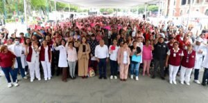 FORTALECIMIENTO DEL PROGRAMA «SALUD A TU ALCANCE» EN TLALNEPANTLA DE BAZ