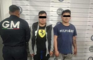 GOLPE CONTRA EL CRIMEN EN NAUCALPAN: DETIENEN A OBJETIVOS PRIORITARIOS DE CDMX Y EDOMEX