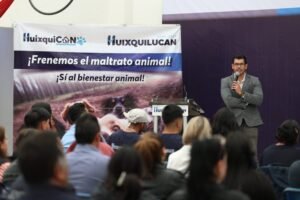 REALIZAN EN HUIXQUILUCAN EL PRIMER FORO DE MALTRATO Y BIENESTAR ANIMAL