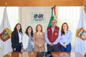 YOSELIN MENDOZA FORTALECE LA SALUD Y SEGURIDAD EN NICOLÁS ROMERO MEDIANTE NUEVOS ACUERDOS INTERINSTITUCIONALES
