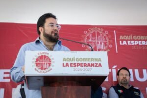 NAUCALPAN REGISTRA SU MEJOR PERCEPCIÓN DE SEGURIDAD EN LOS ÚLTIMOS AÑOS SEGÚN LA ENSU