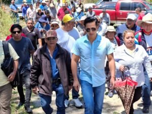 GOBIERNO DE JILOTZINGO Y EJIDATARIOS DEFIENDEN EL TERRITORIO MUNICIPAL CONTRA PRETENSIÓN INMOBILIARIA