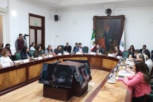 CABILDO DE TLALNEPANTLA APRUEBA CAMBIO DE USO DE SUELO PARA CASA DE CULTURA Y RESPALDA REFORMA JUDICIAL
