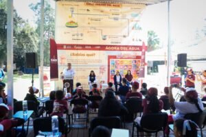 INICIA EN NAUCALPAN EL CURSO DE VERANO “HIDRO DETECTIVES 2026” PARA FOMENTAR LA CULTURA DEL AGUA