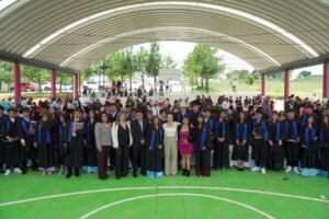 LA EDUCACIÓN AVANZA CON HECHOS Y RESULTADOS EN NICOLÁS ROMERO: YOSELIN MENDOZA