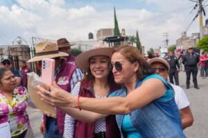 GOBIERNO DE NICOLÁS ROMERO PRIORIZA OBRA SOCIAL Y REPAVIMENTA CONCRETO HIDRÁULICO EN BULEVARES DEL LAGO