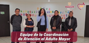 ADULTOS MAYORES FORTALECEN SU BIENESTAR A TRAVÉS DE LAS ACTIVIDADES DEL DIF COYOTEPEC
