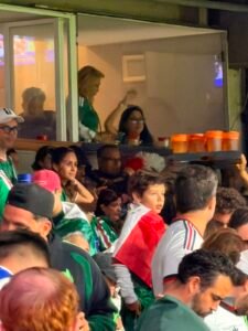 CUESTIONAN ORIGEN DE RECURSOS DEL EXALCALDE ARIEL JUÁREZ ANTE EXCLUSIVOS LUJOS EN EL MUNDIAL