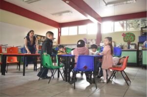 DIFEM EXTIENDE PROGRAMA DE CRIANZA POSITIVA A 5 MIL FAMILIAS EN 145 ESTANCIAS