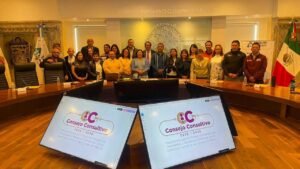 ATIZAPÁN DE ZARAGOZA ACOGE EL DIÁLOGO ESTATAL POR LA PROTECCIÓN DE PERIODISTAS Y DEFENSORES