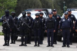 HUIXQUILUCAN REGISTRA UNA DISMINUCIÓN DEL 13.16% EN LA INCIDENCIA DELICTIVA