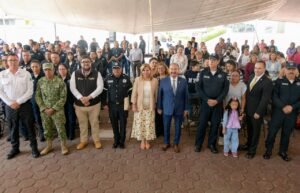 INICIA EN ATIZAPÁN DE ZARAGOZA EL PROGRAMA «SÍ AL DESARME, SÍ A LA PAZ»