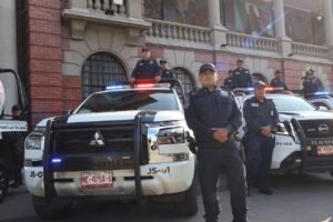 GOBIERNO DE TLALNEPANTLA CONTINÚA CON EL DESPLIEGUE OPERATIVO PERMANENTE DE SEGURIDAD EN ESTE PERIODO VACACIONAL