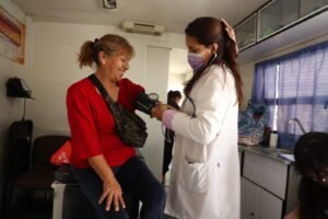 GOBIERNO DE HUIXQUILUCAN OTORGA MÁS DE MIL 400 CONSULTAS MÉDICAS Y ODONTOLÓGICAS A SECTORES VULNERABLES