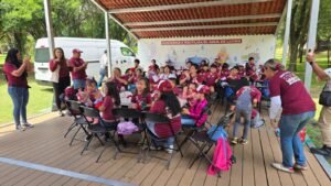 CONCLUYE CON ÉXITO EL CURSO DE VERANO “HIDRODETECTIVES 2026” EN EL PARQUE NAUCALLI