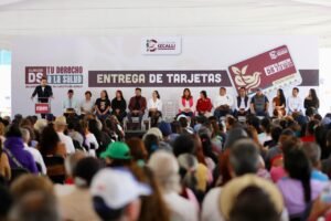 FORTALECE CUAUTITLÁN IZCALLI EL ACCESO A LA SALUD CON EL PROGRAMA «TU DERECHO A LA SALUD»