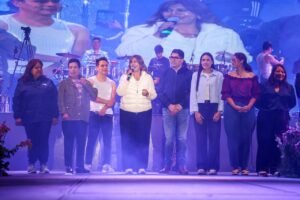 CON MÁS DE 10 MIL ASISTENTES INICIA LA SEMANA CULTURAL CON MÚSICA, TRADICIÓN Y ALEGRÍA EL 202 ANIVERSARIO DE CUAUTITLÁN