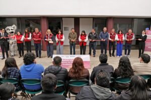 INVIERTE GOBIERNO DEL EDOMÉX MÁS DE 4 MDP EN CENTRO ACADEMIA-INDUSTRIA DE LA UPVT