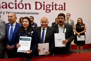 TLALNEPANTLA SE ADHIERE AL PACTO NACIONAL DE DIGITALIZACIÓN Y SIMPLIFICACIÓN DE TRÁMITES