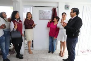 TLALNEPANTLA IMPULSA LA RUTA DEL SISTEMA MUNICIPAL DE CUIDADOS PARA GARANTIZAR EL BIENESTAR Y RECONOCER EL TRABAJO NO REMUNERADO