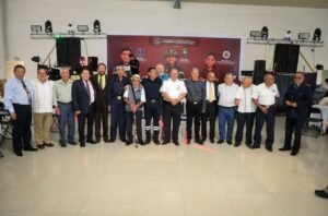 NAUCALPAN RINDE HOMENAJE A BOMBEROS VETERANOS Y FORTALECE A LA CORPORACIÓN CON NUEVO EQUIPAMIENTO