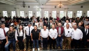 RACIEL PÉREZ CRUZ CELEBRA EL 59 ANIVERSARIO DEL CUERPO DE BOMBERAS Y BOMBEROS DE TLALNEPANTLA CON INVERSIÓN HISTÓRICA Y RECONOCIMIENTO A SU LABOR