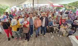 GOBIERNO DE COYOTEPEC REFUERZA INFRAESTRUCTURA, SEGURIDAD Y PROGRAMAS SOCIALES DE CARA AL CIERRE DE 2026