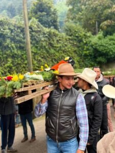 REPETICIÓN Y PRESERVACIÓN DE TRADICIONES FORTALECEN LA IDENTIDAD CULTURAL Y LA UNIDAD COMUNITARIA EN JILOTZINGO