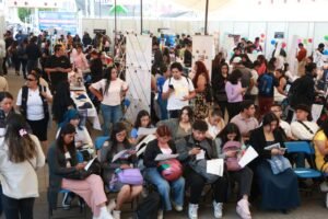 OFERTARÁN MÁS DE MIL VACANTES EN LA FERIA DEL EMPLEO, INNOVACIÓN Y EMPRENDIMIENTO HUIXQUILUCAN 2026