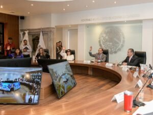 ATIZAPÁN DE ZARAGOZA FORTALECE SU GABINETE MUNICIPAL Y APRUEBA NUEVOS ESPACIOS VIALES