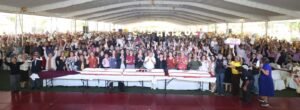 FESTEJA TLALNEPANTLA EL DÍA DE LAS ABUELAS Y DE LOS ABUELOS CON 10 MIL ASISTENTES Y CONSOLIDA POLÍTICAS DE SALUD, CERTEZA JURÍDICA Y CUIDADOS