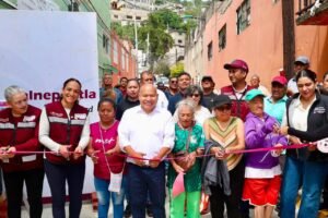 TLALNEPANTLA INVIERTE 2.8 MDP Y RENUEVA MÁS DE 1,100 M² DE CALLES EN LA SIDERAL Y LA CANTERA